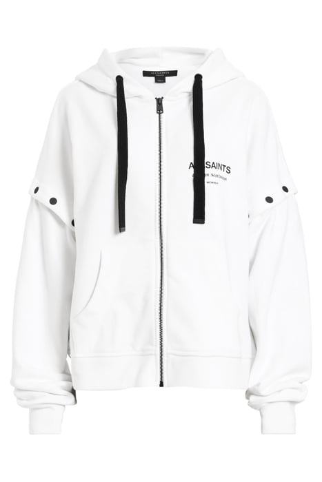 OMNIUM AMPHIA HOODY WHITE 4
