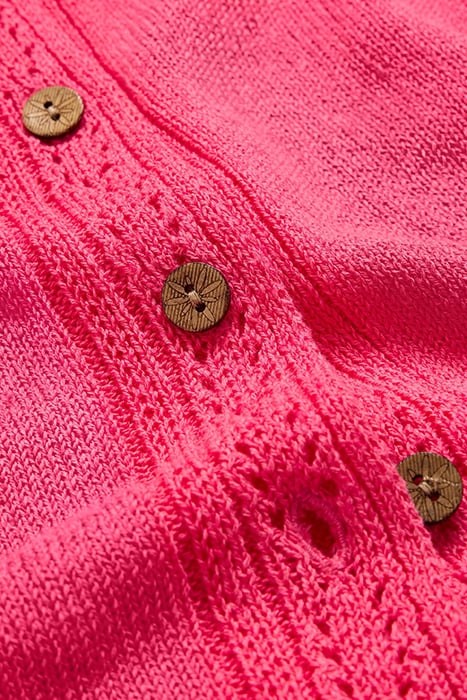 HEATHER JUMPER MID PINK 3