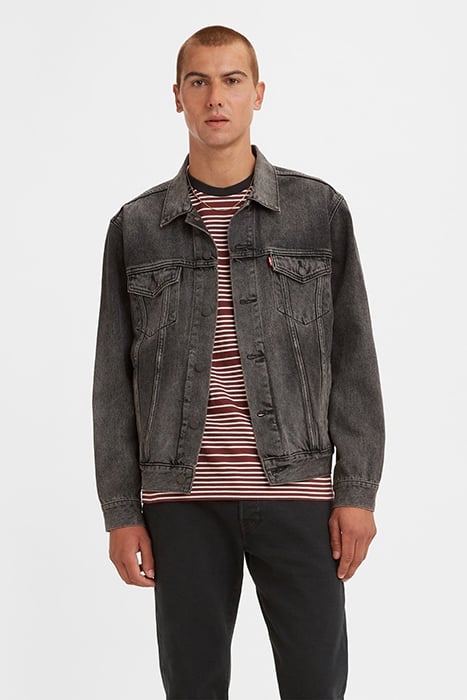 THE DENIM JACKET GREY 1
