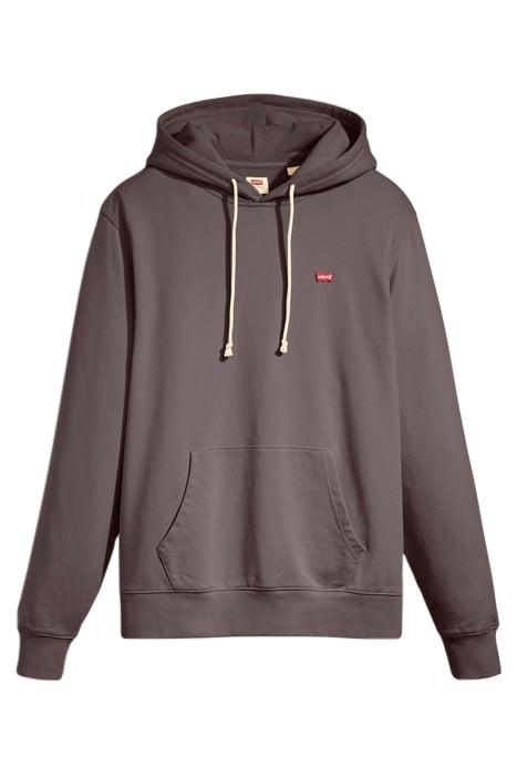THE HOODIE RED 3