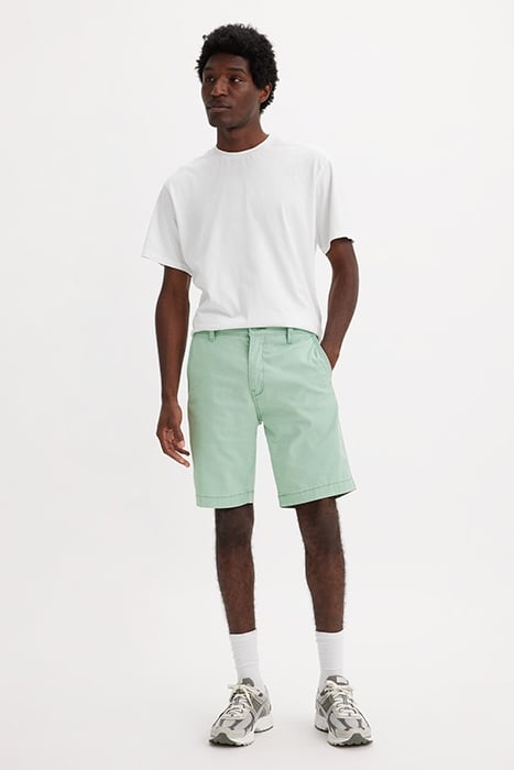 XX SHORT GREEN 1