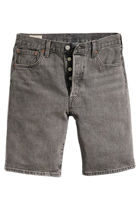 501 DENIM SHORT GREY 3
