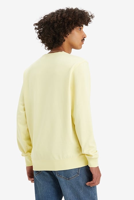 THE SWEATER YELLOW 2