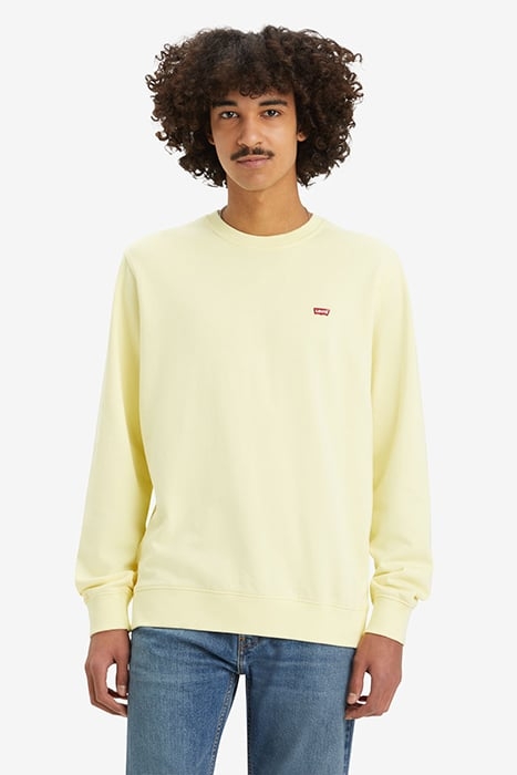 THE SWEATER YELLOW 1
