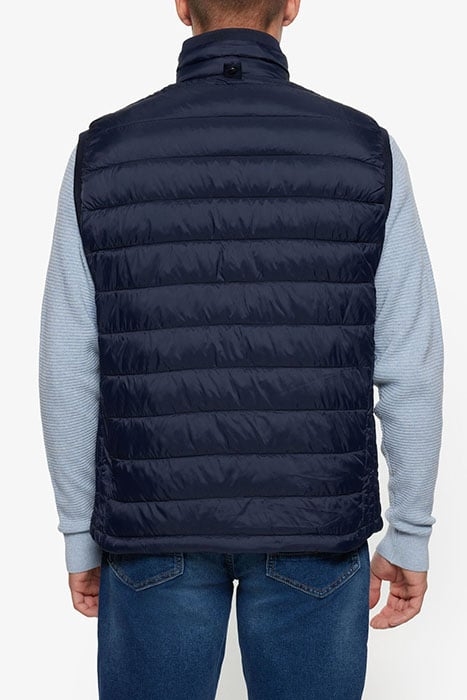 JULESSI MATTE VEST + DEEP MARINE 2