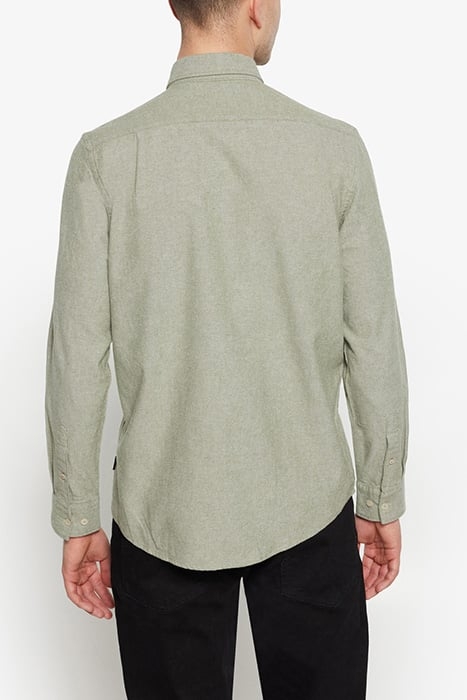 SAXONSI FLANNEL + OLIVE GARDEN 2