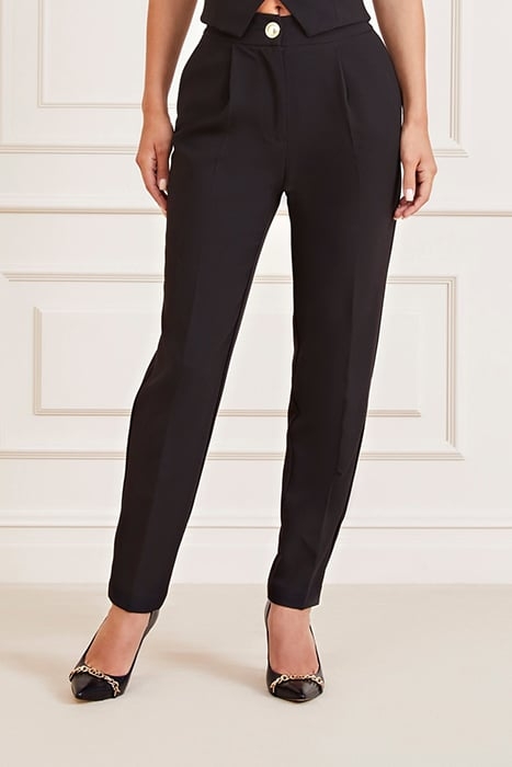 PAULA PANT JET FORMAL BLACK 1