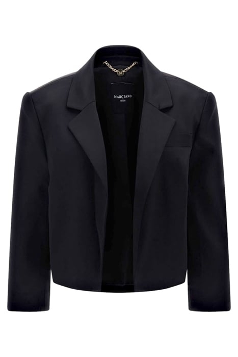 ROXANNE BLAZER JET BLACK 3