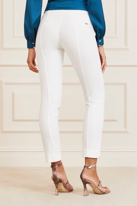 SHELLY PANT NEW PALE STRAIGHT PEARL 2