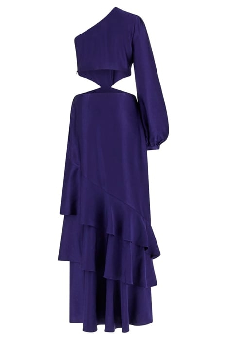 JAIME DRESS ACETATE INK AURA 4