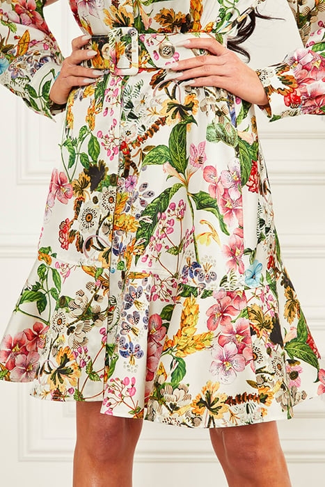 BLAIR DRESS BOTANICAL GARDEN PRINT 7