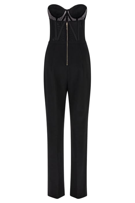 DEVONA JUMPSUIT JET BLACK 4
