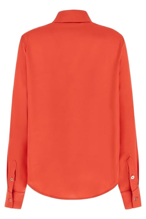 MELISSA PRINTED SHIRT CITRUS BUTTON-DOWN PARADISI 2