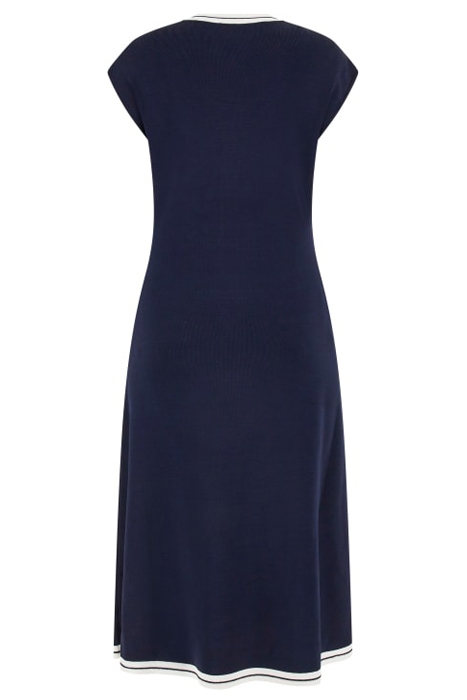 FEBE SWEATER DRESS SECRET BLUE 5