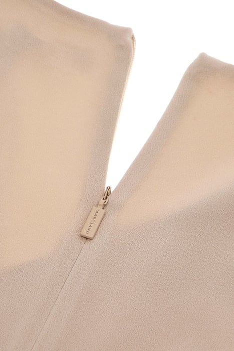 LAING DRESS FAWN TAUPE 7