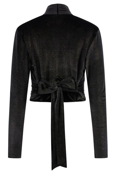 STARR TOP GOLD BLOUSE MULTI 5