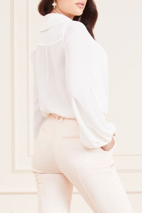 EVA BODYSUIT PALE PEARL 2