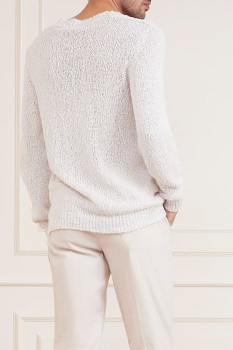 LS CN CHUNKY SWTR NEUTRAL MILK 2