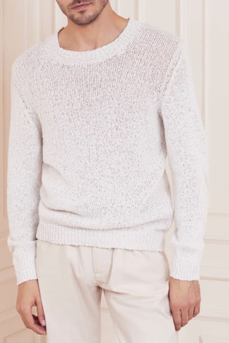 LS CN CHUNKY SWTR NEUTRAL MILK 1