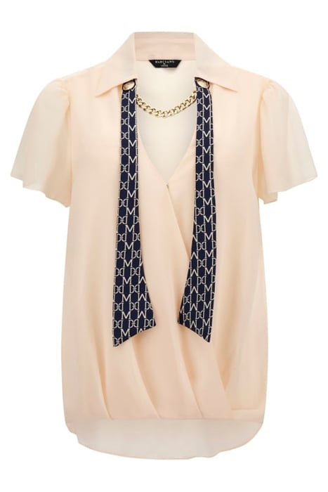 NEW MONOGRAM BLOUSE BUFFY 1