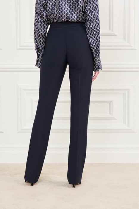 JACQUELINE PANT GALAXY BLUE STRAIGHT A713 2