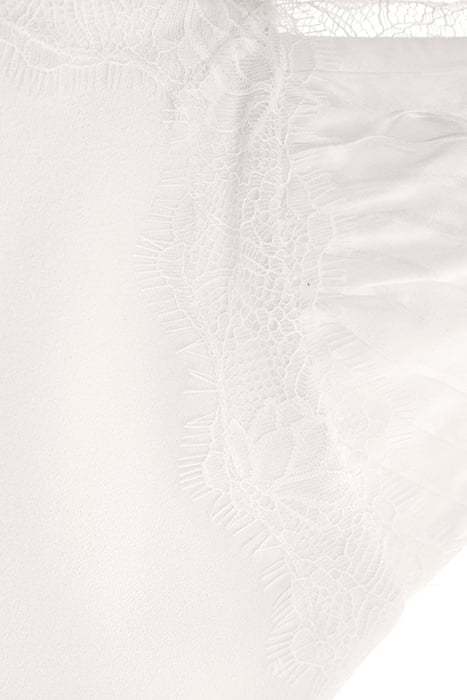 GARLAND CAMI TOP PALE PEARL 7