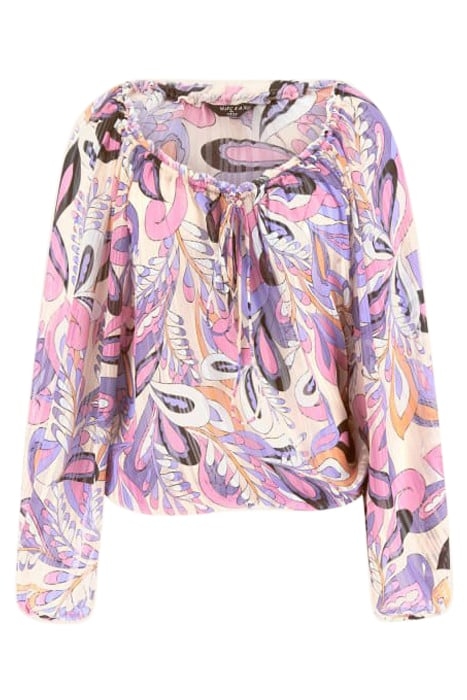 LUISE CRUSED PAISLEY CRUSED PAISLEY 4