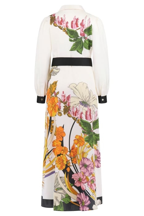 GLORIA MAXI SHIRT DR MORNING GLORY 4