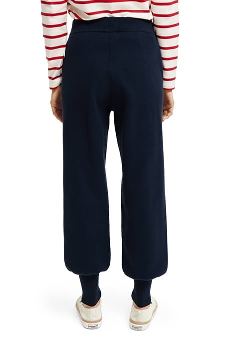 COMPACT KNITTED JOGGERS NIGHT 2