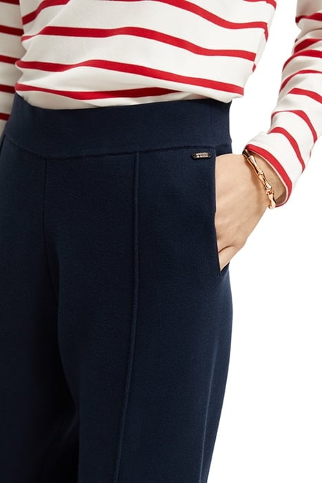 COMPACT KNITTED JOGGERS NIGHT 7