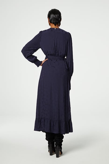 NATALIA DRESS NAVY 2