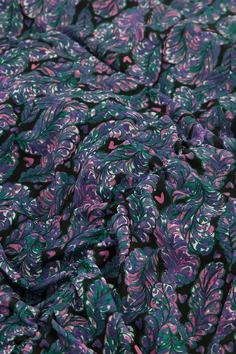 JESSY MIDI SKIRT ANTRA/POPPY PURPLE 4