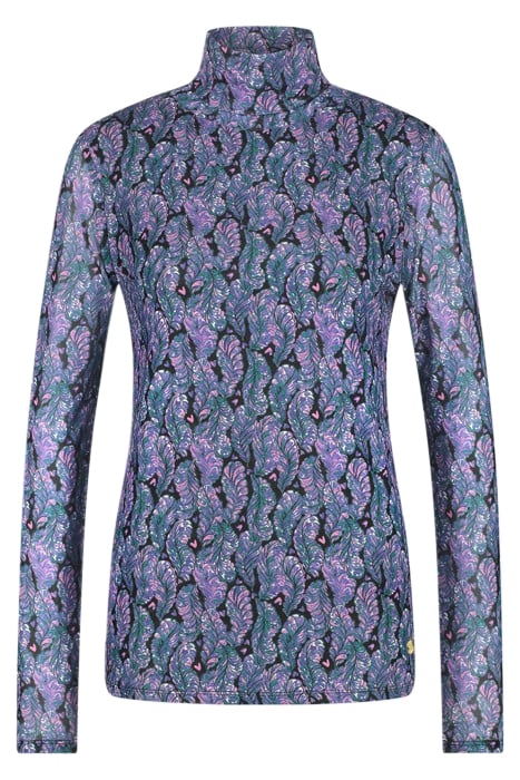 JANE TOP ANTRA/POPPY PURPLE 4