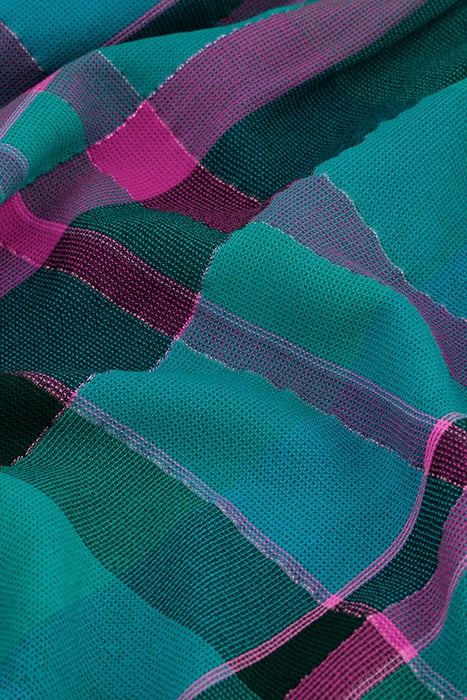 VIVI TOP BRIGHT TEAL 5