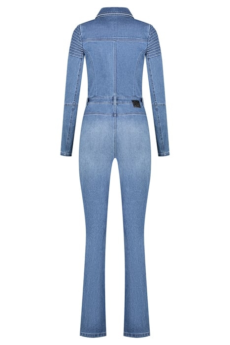 AMERICA DENIM JUMPSUIT BLUE 2