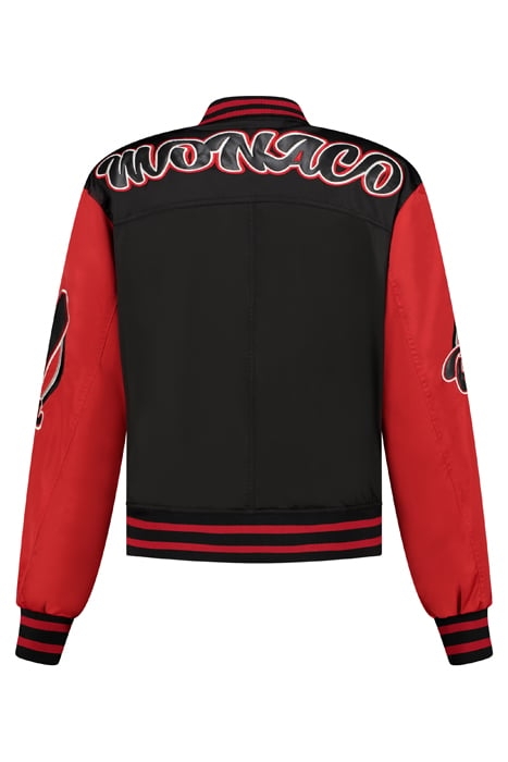 ARAMARA BOMBER BLACK 2