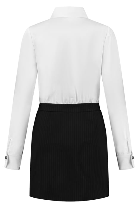 ANDORRA DRESS STAR WHITE 3