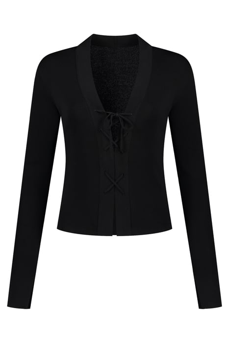 ARUNDEL TOP BLACK 2
