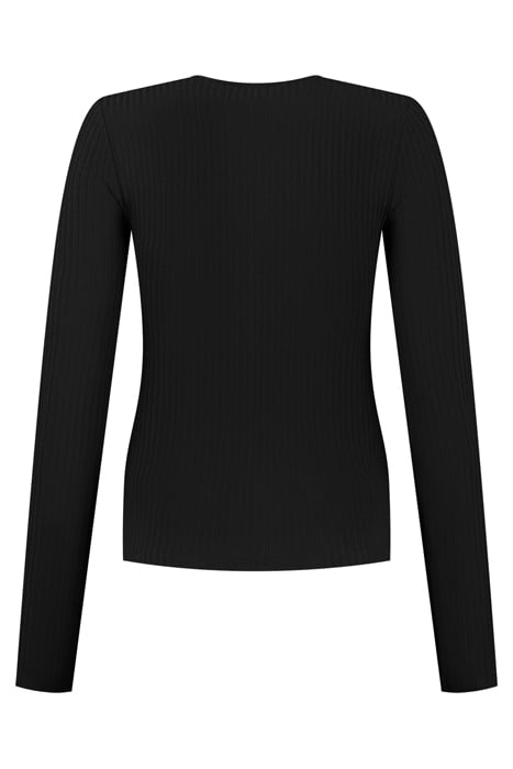 ALEXANDRIA TOP BLACK 2