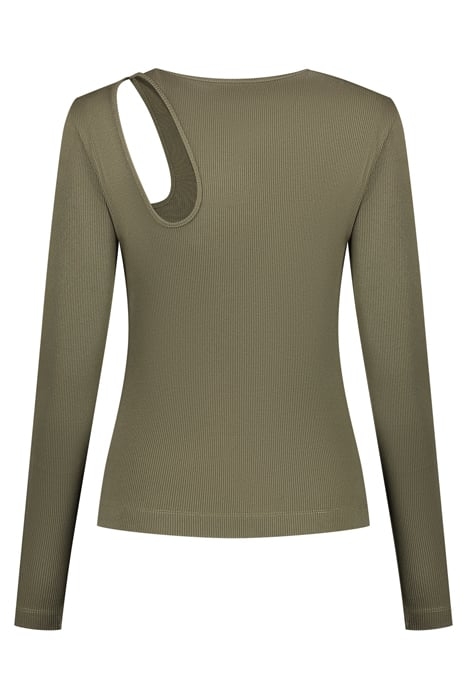 ANTIGUA TOP COMBAT GREEN 3