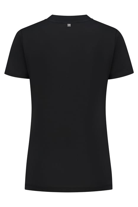 ALBERTA T-SHIRT BLACK 2