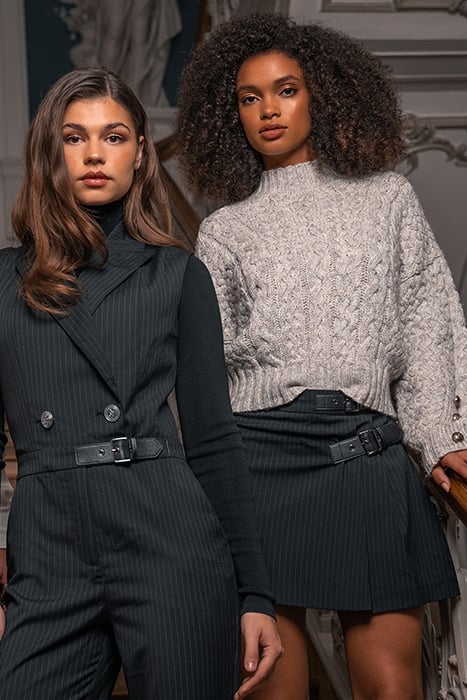 ANDORRA JUMPSUIT GRAPHITE 4