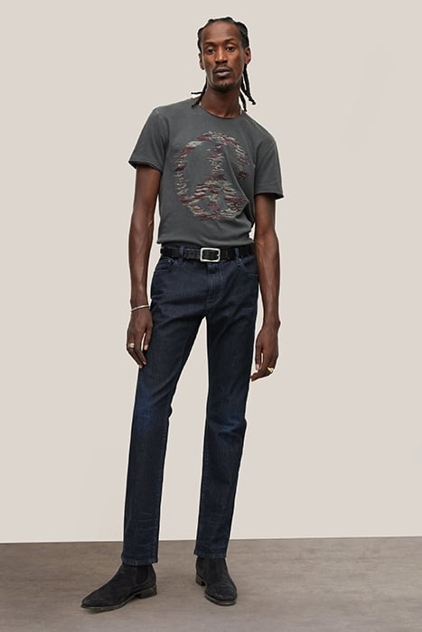 J701 - REGULAR FIT - ELLI BLUE 2