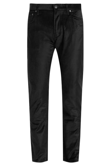 J701 - REGULAR FIT - VELV BLACK 3