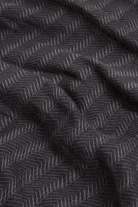 COLLECTION SCARF MED GREY 3