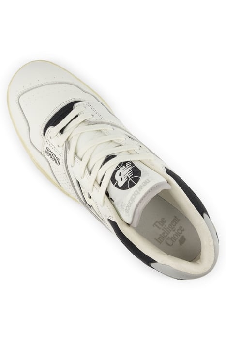 BB550VGB SNEAKERS IN SEA SALT AND GREY 5