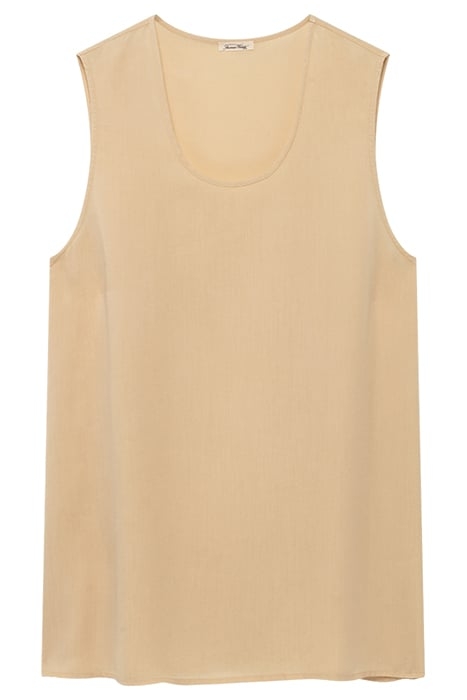 U COLLAR SLEEVELESS LONG TOP NOMADE 4
