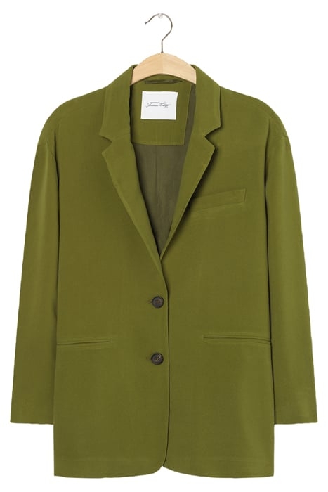 STRAIGHT MID-LENGTH BLAZER OLIVIER VINTAGE 3