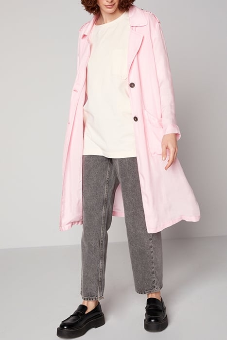 LONG LOOSE LONG-SLEEVE JACKET PIVOINE 3