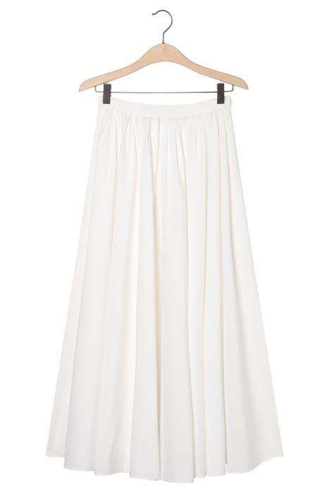 MAXI SKIRT OFF WHITE 4